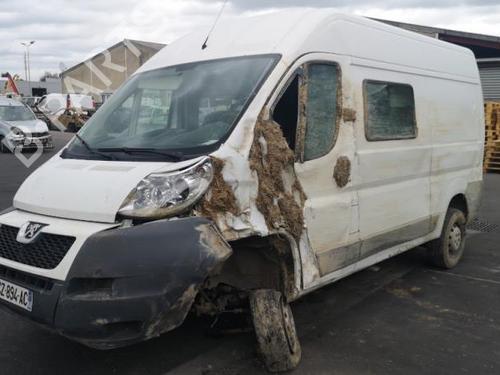 Front right window mechanism PEUGEOT BOXER Platform/Chassis 2.2 HDi 110 | BP25537025C23 - Image 18