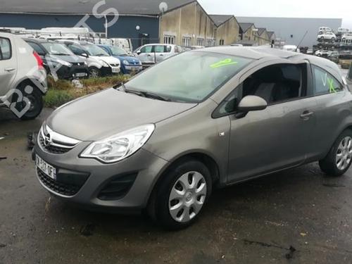 Front left window mechanism OPEL CORSA D (S07) 1.3 CDTI (L08, L68) | BP25516428C22 