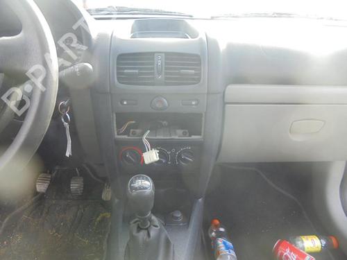 Starter RENAULT CLIO II (BB_, CB_) 1.5 dCi (B/CB07) | BP25502046M8 