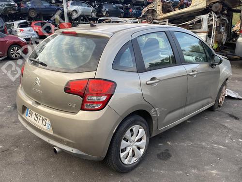 ABS pump CITROËN C3 II (SC_) 1.4 HDi 70 (SC8HZC, SC8HR0, SC8HP4) | BP25572769M43 - Image 7