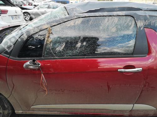 Climate control CITROËN DS3 (SA_) 1.6 HDi 110 | BP25561239I5  - Image 7