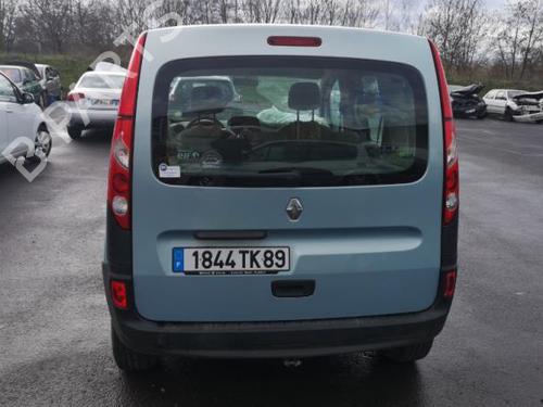 Rear right exterior door handle RENAULT KANGOO / GRAND KANGOO II (KW0/1_) 1.5 dCi 90 (KW05, KW08, KW0G, KW11) | BP25554695C130