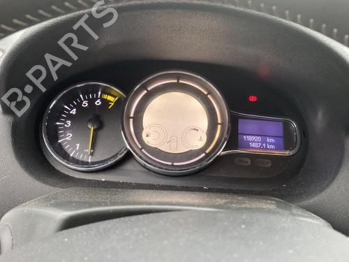 Left sun visor RENAULT MEGANE III Hatchback (BZ0/1_, B3_) 1.2 TCe (BZ2B, BZ11) | BP25571082I1  - Image 14