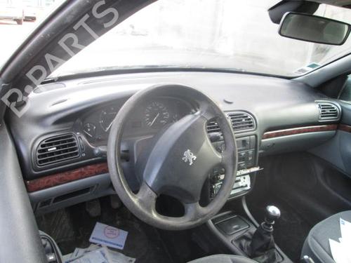 Climate control PEUGEOT 406 (8B) 2.0 HDI 110 | BP25536084I5 