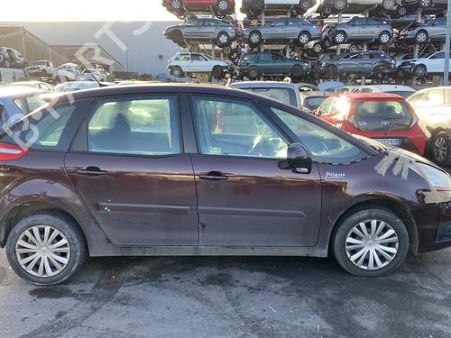 AC compressor CITROËN C4 Picasso I MPV (UD_) 1.6 HDi | BP27275205M34 