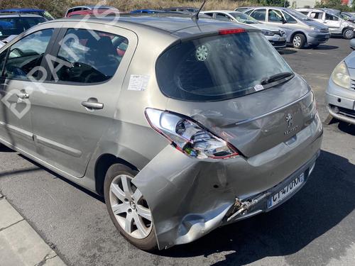 Fuel flap PEUGEOT 308 I (4A_, 4C_) 1.6 HDi | BP25520017C131