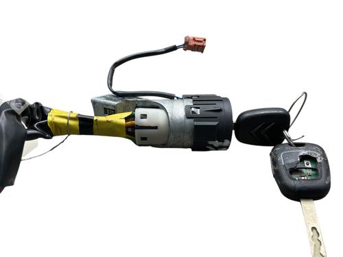 Used Ignition barrel CITROËN C3 I (FC_, FN_) 1.4 HDi (68 hp) 29843035