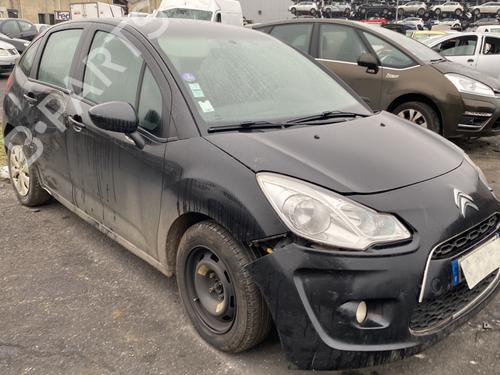 Left mirror CITROËN C3 II (SC_) 1.4 VTi 95 | BP25564232C26  - Image 20