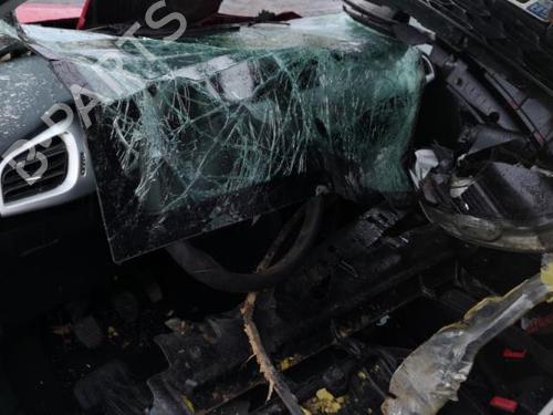 Venstre baglygte bagklap CITROËN C3 II (SC_) 1.6 HDi 90 | BP25538504C79 