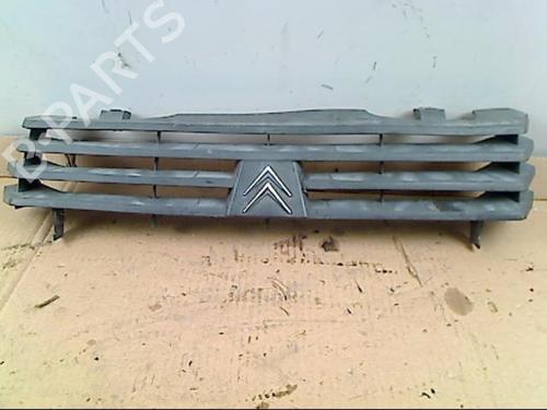 Used Grille CITROËN C15 Box Body/MPV (VD_) 1.9 D (60 hp) 25516646