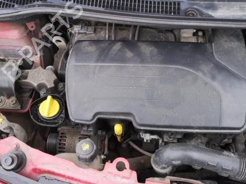 Right front brake caliper RENAULT TWINGO II (CN0_) 1.2 16V (CN0K, CN0V, CN0A) | BP25534919M104 - Image 30