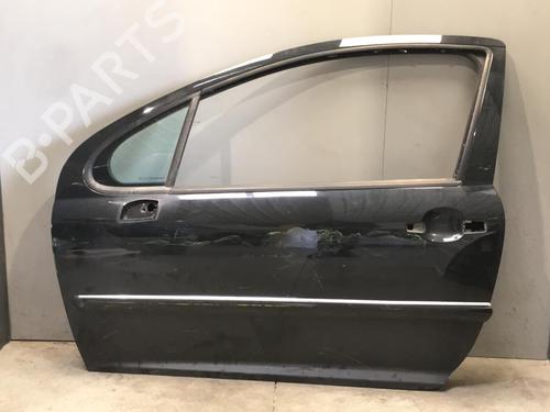 Used Left front door PEUGEOT 207 (WA_, WC_) 1.4 (73 hp) 25581020