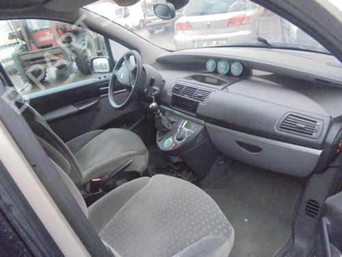 Styring servopumpe PEUGEOT 807 (EB_) 2.2 HDi | BP25537791M99 