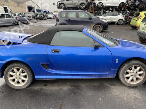 Left sun visor MG MGF (RD) 1.8 i 16V | BP25576242I1  - Image 12