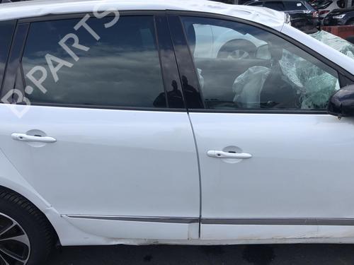 Left tailgate light RENAULT SCÉNIC III (JZ0/1_) 1.2 TCe | BP25576180C79 - Image 22