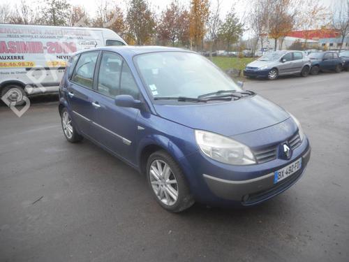 Ratstangsstang RENAULT SCÉNIC II (JM0/1_) 1.9 dCi (JM0G, JM12, JM1G, JM2C) | BP25517524I23 