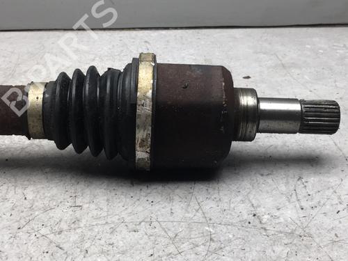 Left front driveshaft CITROËN DS3 (SA_) 1.6 HDi 90 | BP25521722M38