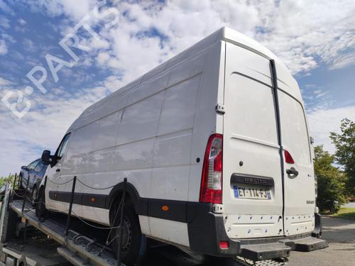 AC compressor RENAULT MASTER III Van (FV) 2.3 dCi 130 FWD (FV0M, FV0Y, FV0J, FV02, FV03) | BP26505212M34  - Image 32