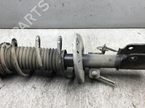 Used Left front shock absorber PEUGEOT 308 II (LB_, LP_, LW_, LH_, L3_) 1.5 BlueHDi 130 (131 hp) 25572992