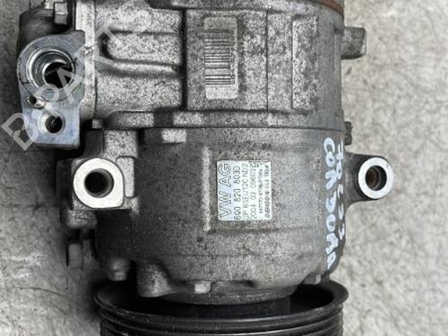 Used AC compressor AC compressor SEAT CORDOBA (6L2) 1.4 16V (75 hp) 25572033 25572033