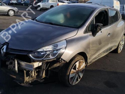 Front right window mechanism RENAULT CLIO IV (BH_) 1.5 dCi 75 | BP25519647C23 