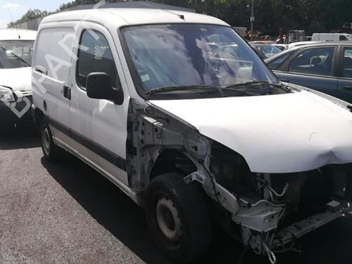 Left front driveshaft PEUGEOT PARTNER MPV (5_, G_) 1.6 HDi 90 | BP25534430M38 