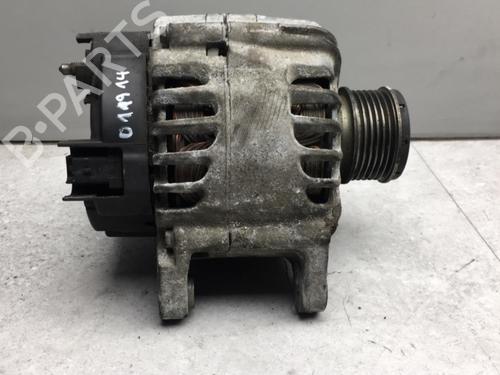AC compressor DACIA LOGAN MCV (KS_) 1.5 dCi (KS0K) | BP25580842M34 - Image 2