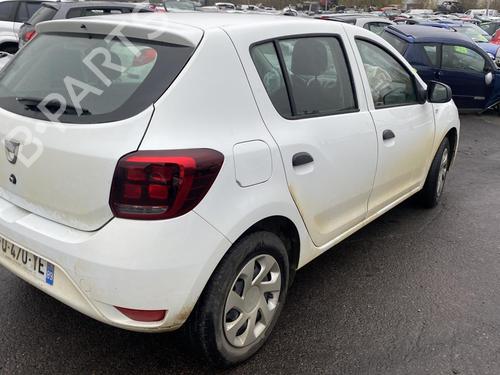 Headrest DACIA SANDERO II 1.0 SCe 75 (B8JC, B8JD, B8NC) | BP25528885I31  - Image 10
