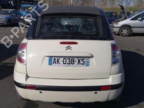 Climate control CITROËN C3 Pluriel (HB_) 1.4 HDi | BP25532149I5 - Image 7