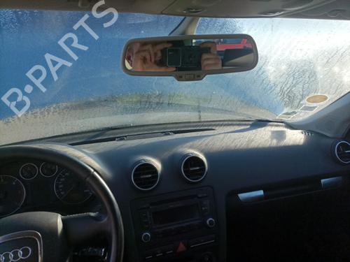 Left sun visor AUDI A3 Sportback (8PA) 2.0 TDI 16V | BP25529937I1 - Image 7