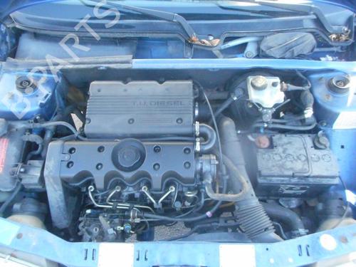 Elektronisk modul PEUGEOT 106 I (1A, 1C) 1.4 D | BP25532614M83 