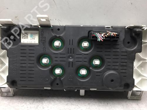 Kombinert Instrument RENAULT MODUS / GRAND MODUS (F/JP0_) 1.5 dCi (FP0E, JP0E) (65 hp) 25582013
