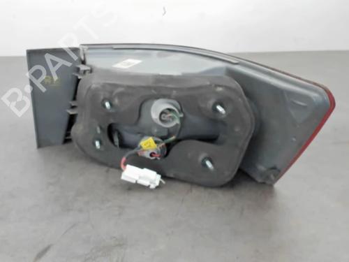 Left taillight HYUNDAI SONATA V (NF) 2.0 CRDi | BP25553130C34 