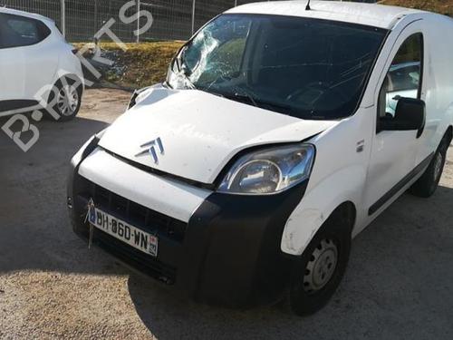 Front right seatbelt CITROËN NEMO Box Body/MPV (AA_) 1.4 HDi | BP25537075I25 - Image 4