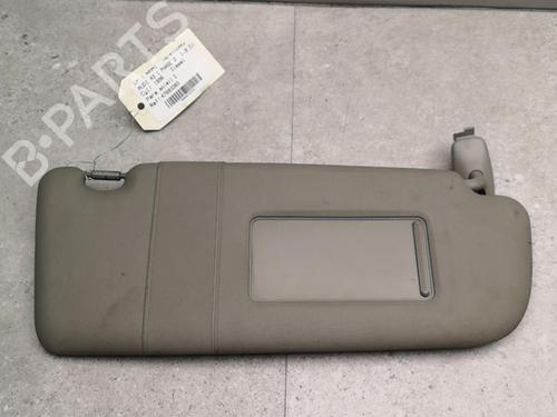 Right sun visor AUDI A3 (8L1) 1.9 TDI | BP25532189I2
