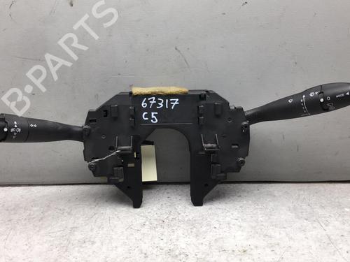 Steering column stalk CITROËN C5 III Break (RW_) 2.0 HDi 165 | BP25522199I23 - Image 4