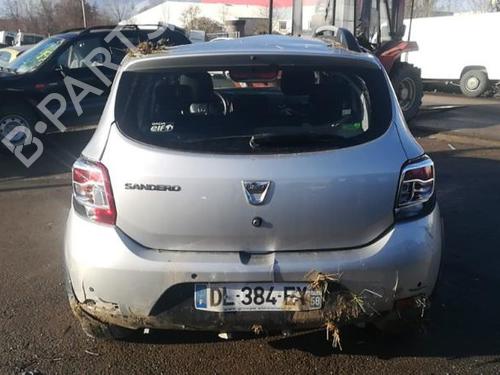 Left taillight DACIA SANDERO II 1.5 dCi | BP25577182C34 