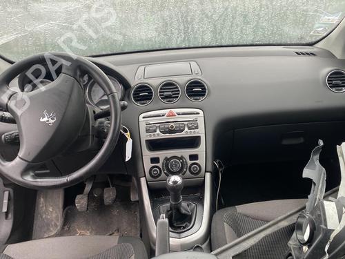 Left mirror PEUGEOT 308 I (4A_, 4C_) 1.6 HDi | BP25565920C26 