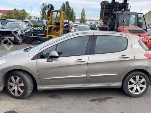 ABS pump PEUGEOT 308 I (4A_, 4C_) 1.6 HDi | BP25897843M43 