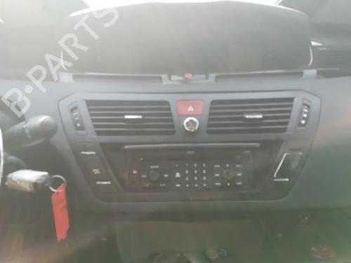 Front left window mechanism CITROËN C4 Grand Picasso I (UA_) 2.0 HDi 150 | BP25516667C22 