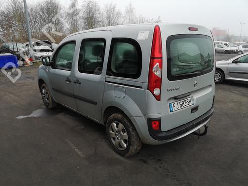 Handskerum RENAULT KANGOO Express (FW0/1_) 1.5 dCi 85 (FW0K, FW0L, FW0B) | BP25584898C95 - Image 5