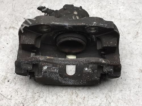 Used Left front brake caliper Left front brake caliper PEUGEOT 208 I (CA_, CC_) 1.4 HDi (68 hp) 25557604 25557604