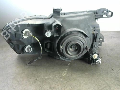 Used Left headlight Left headlight MITSUBISHI PAJERO III (V7_W, V6_W) 3.2 Di-D (V68W) (160 hp) 25552827 25552827