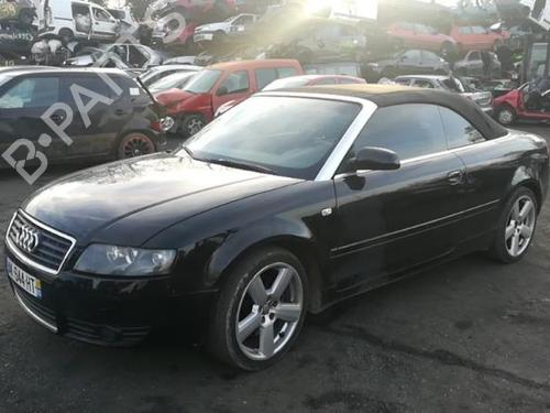 Startmotor AUDI A4 B6 Convertible (8H7) 2.5 TDI | BP25559349M8 