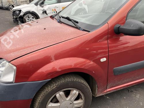 Left sun visor DACIA LOGAN MCV (KS_) 1.5 dCi (KS0W) | BP25546409I1 - Image 22