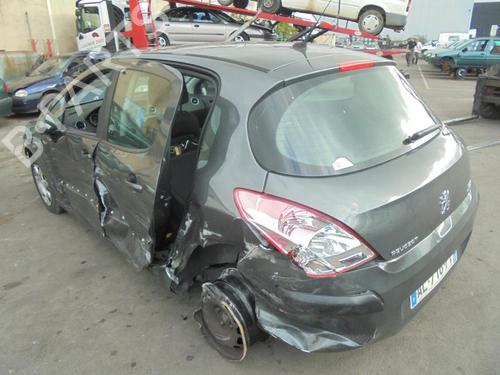 Instrument cluster PEUGEOT 308 I (4A_, 4C_) 1.6 HDi | BP25577818C47