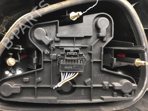 Used Left taillight RENAULT MEGANE I (BA0/1_) 1.4 e (BA0E, BA0V) (75 hp) 25578884