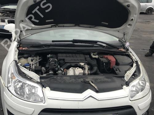 Right front door CITROËN C4 I (LC_) 1.6 HDi | BP25580974C3 