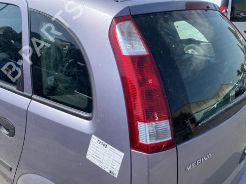 Switch OPEL MERIVA A MPV (X03) 1.4 16V Twinport (E75) | BP28317421I30  - Image 12