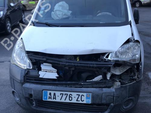 Heater blower motor CITROËN BERLINGO MULTISPACE (B9) 1.6 HDi 110 | BP25514592M62  - Image 19